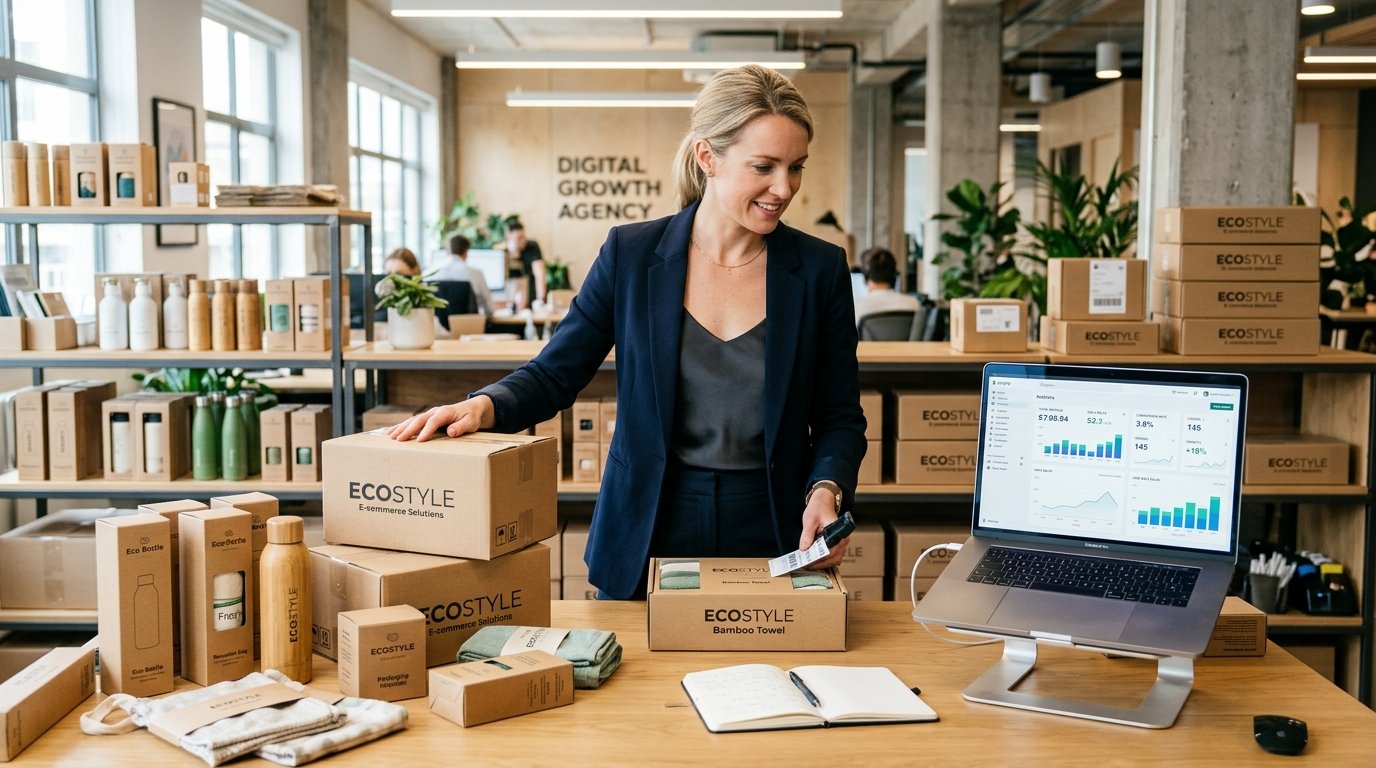 eCommerce & Marketplace Growth