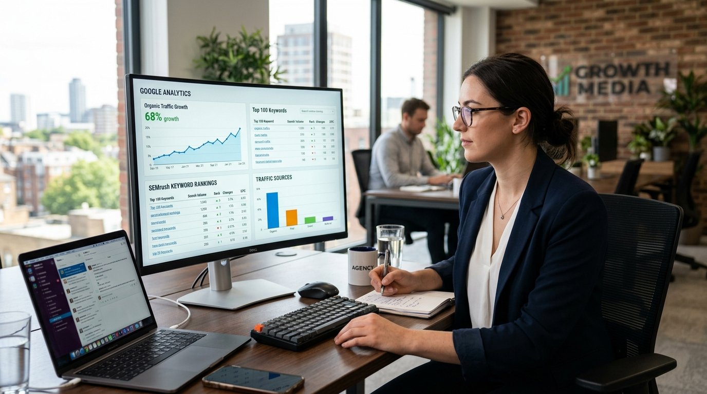 SEO & Content Marketing