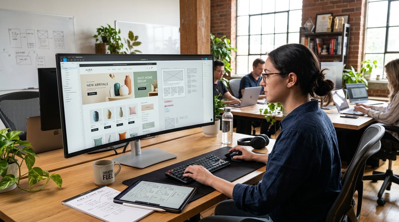 Web Design & Development